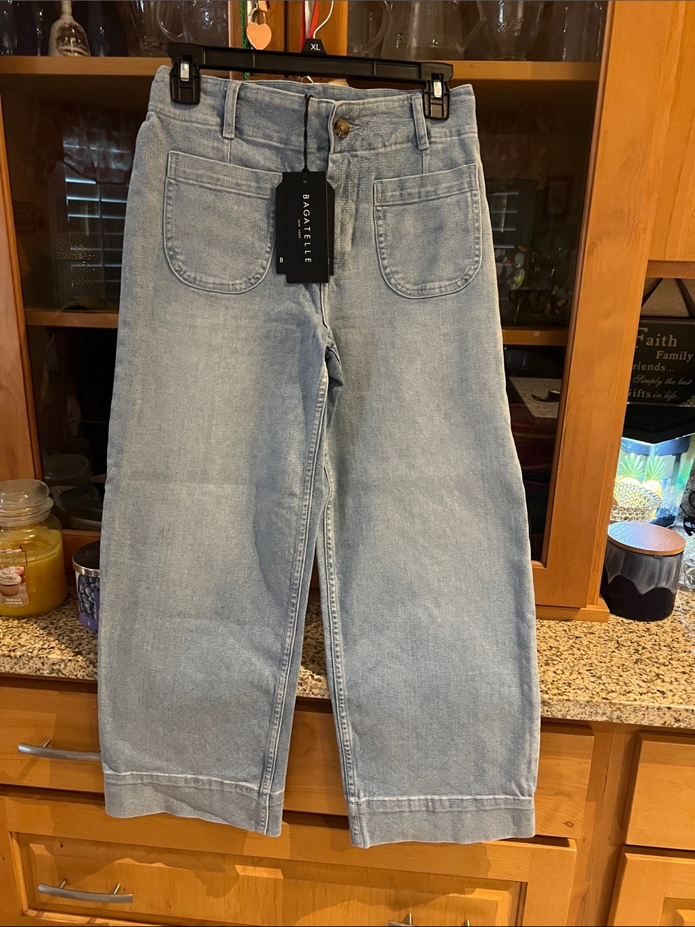 Jeans Subcategory Identification